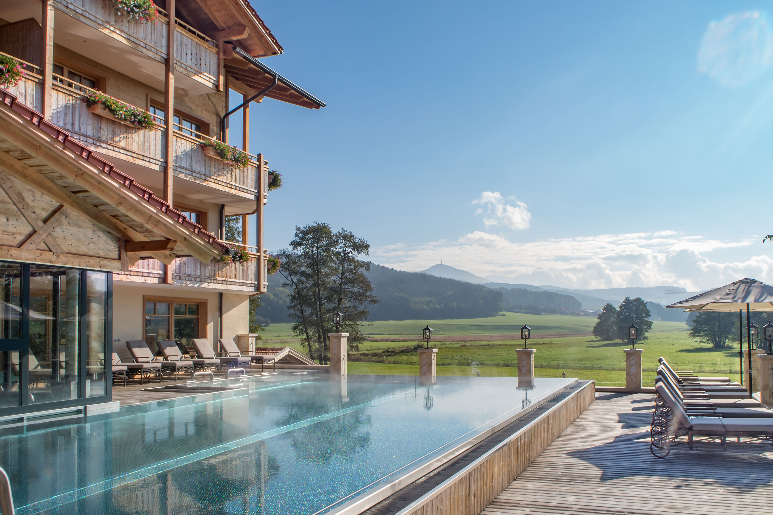 4-Sterne Superior Wellnesshotel in Bayern